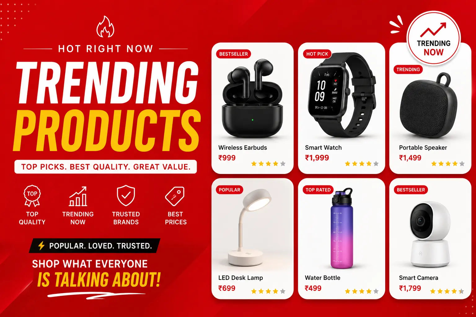 TRENDING PRODUCT