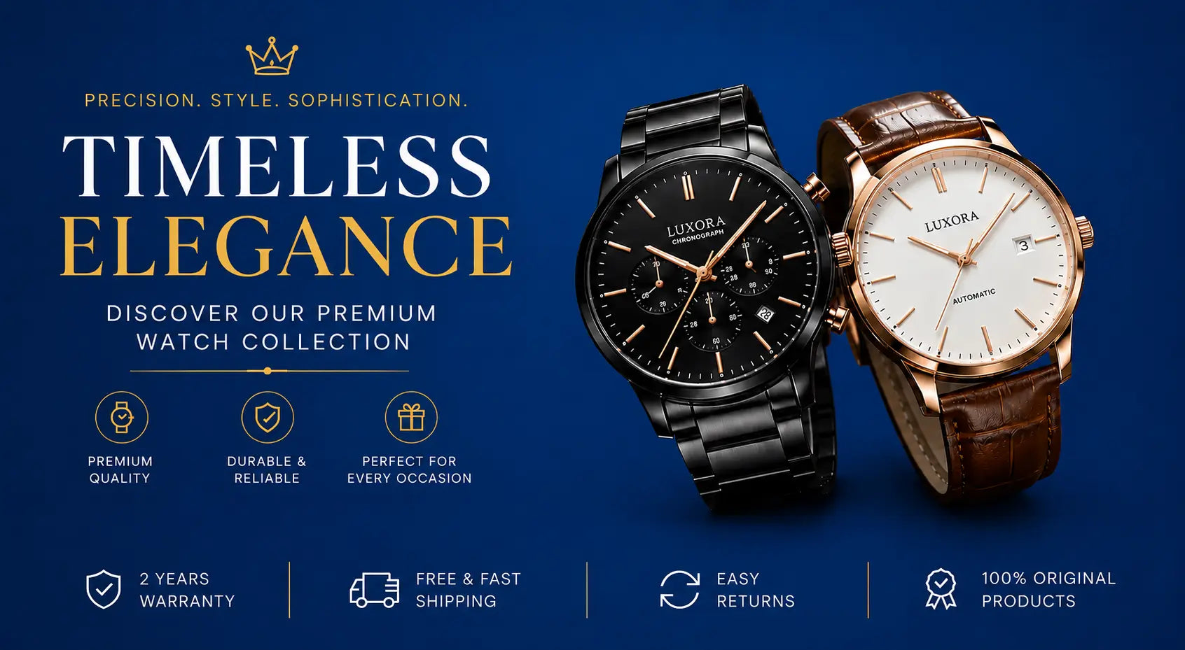 Watches