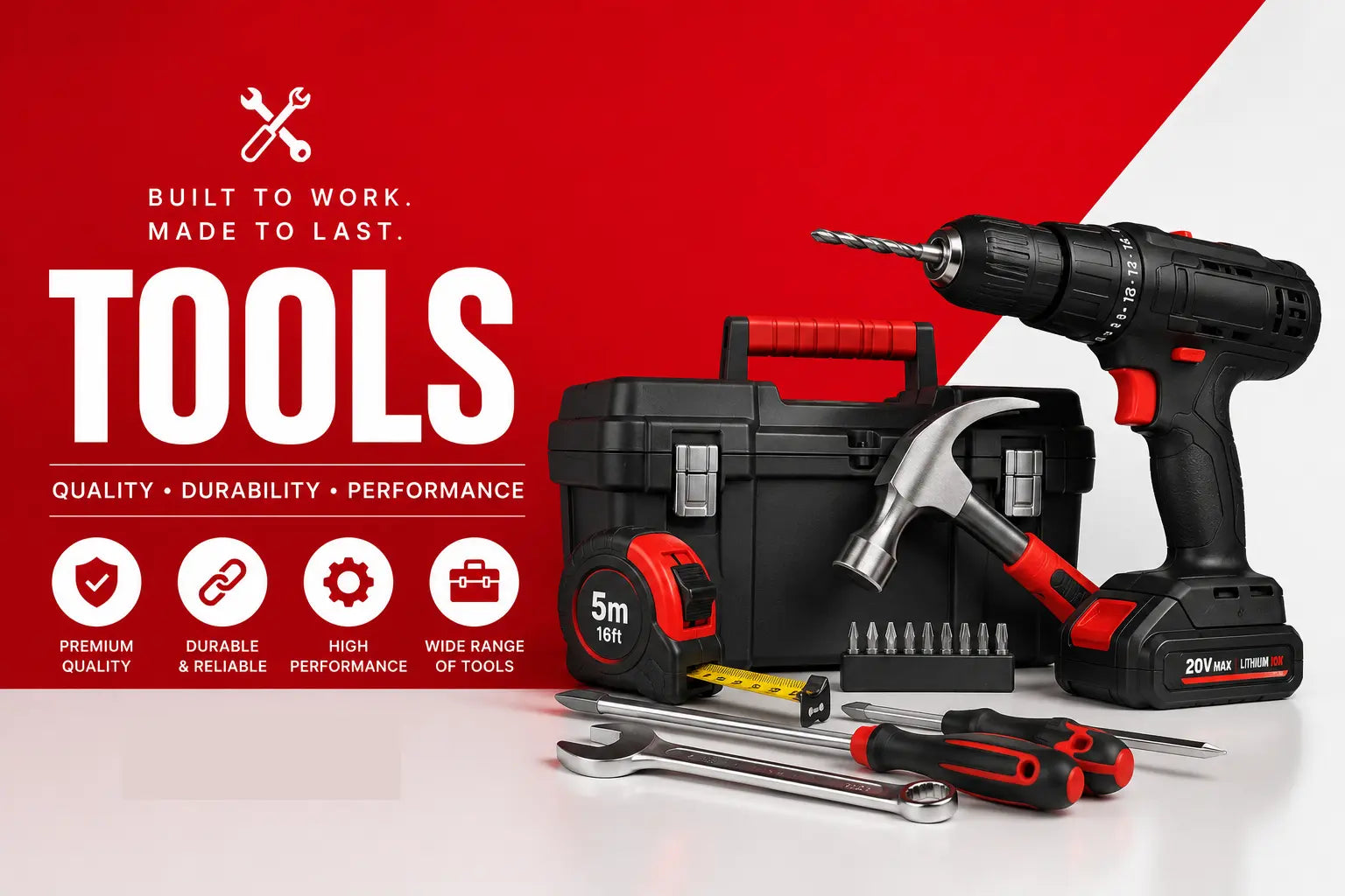 TOOLS