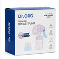 Dr.ORG Manual Breast Pump