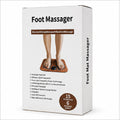 EMS Foot Massager Mat – 6 Massage Modes & 15 Intensity Levels