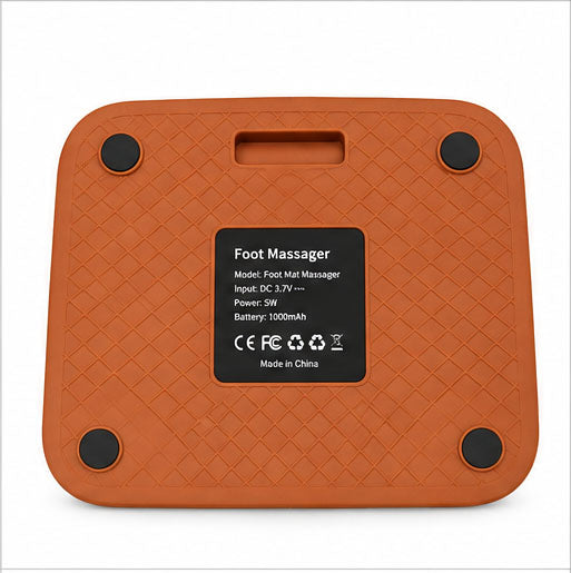 EMS Foot Massager Mat – 6 Massage Modes & 15 Intensity Levels