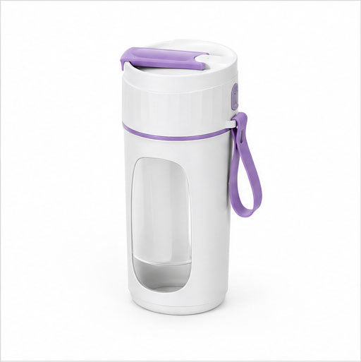 Portable Juicer 500ml USB Rechargeable Blender | HP-890 | Personal Smoothie Maker