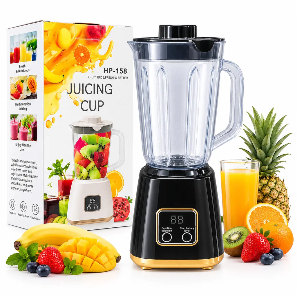 HP-158 Portable Fruit Juicer Cup Blender