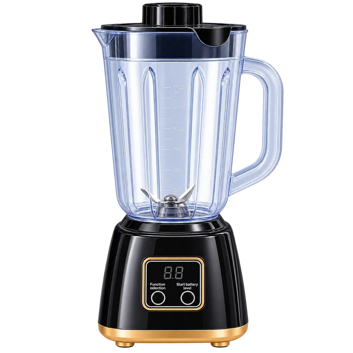 HP-158 Portable Fruit Juicer Cup Blender