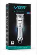 VGR V-071 Professional Hair Trimmer – Cordless Rechargeable Grooming Trimmer